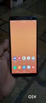 Samsung j6   13mp camera 2 ram 4 rom