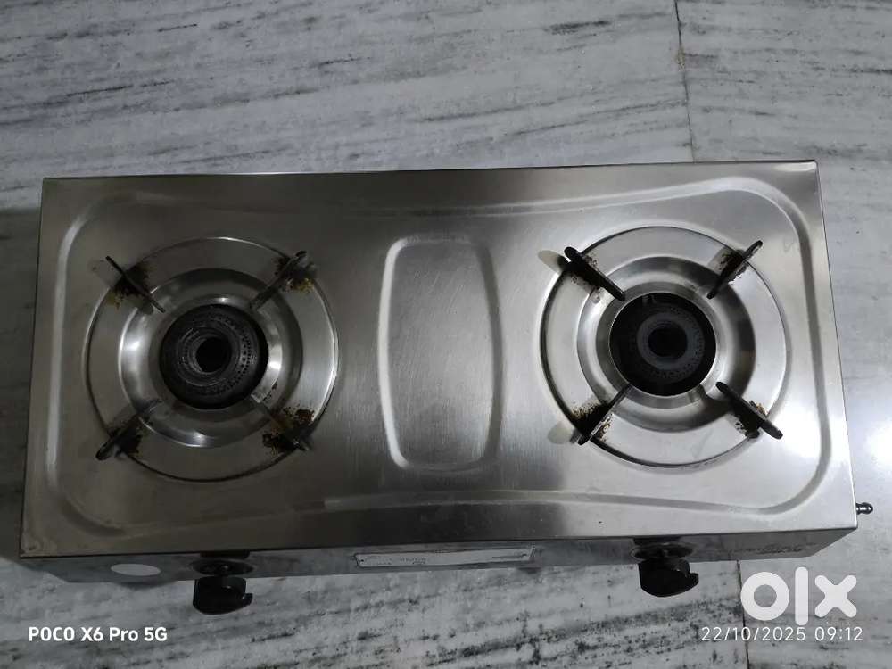 Gas Stove for Sale