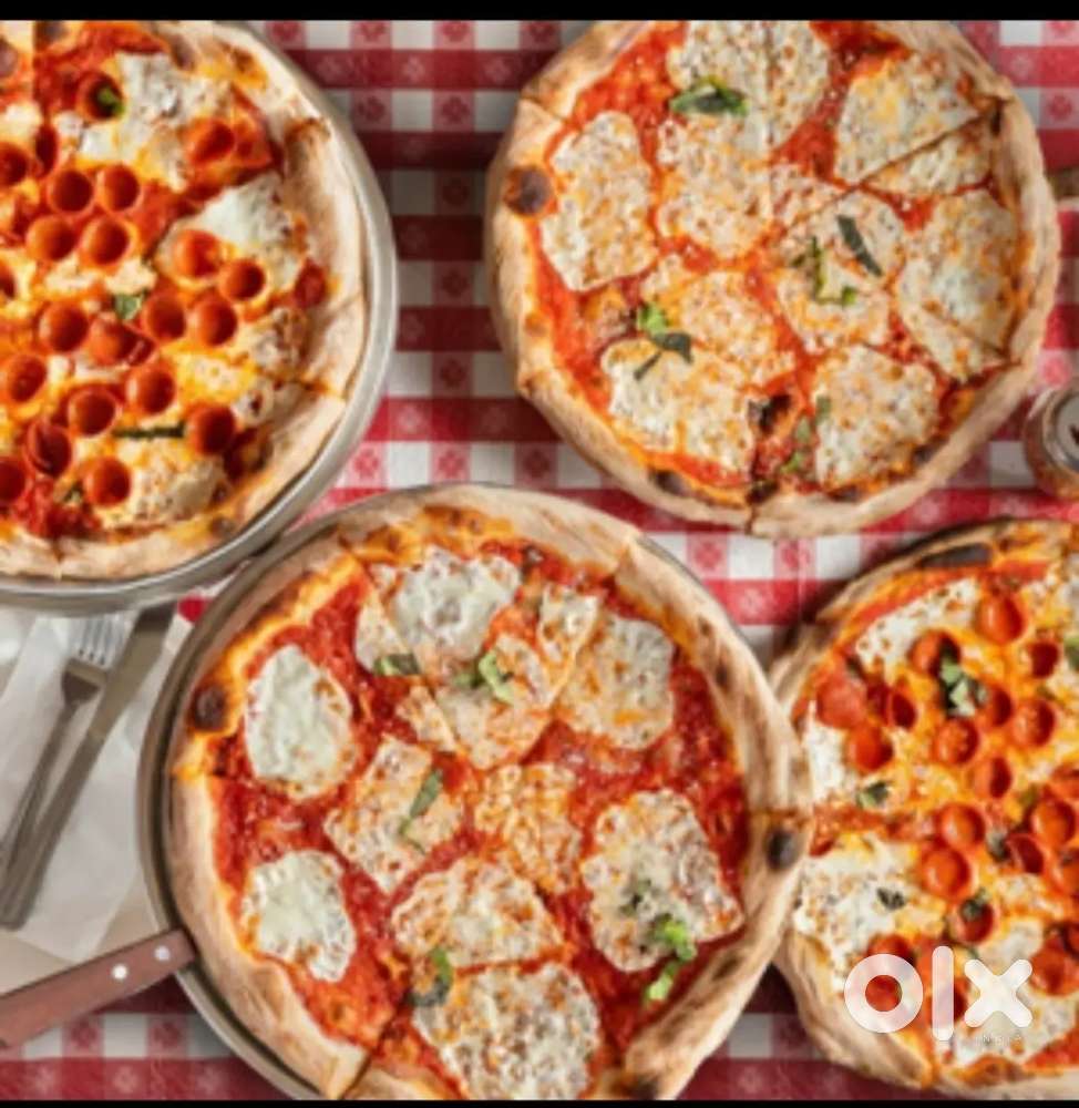 We are looking for pizza food courier assistant