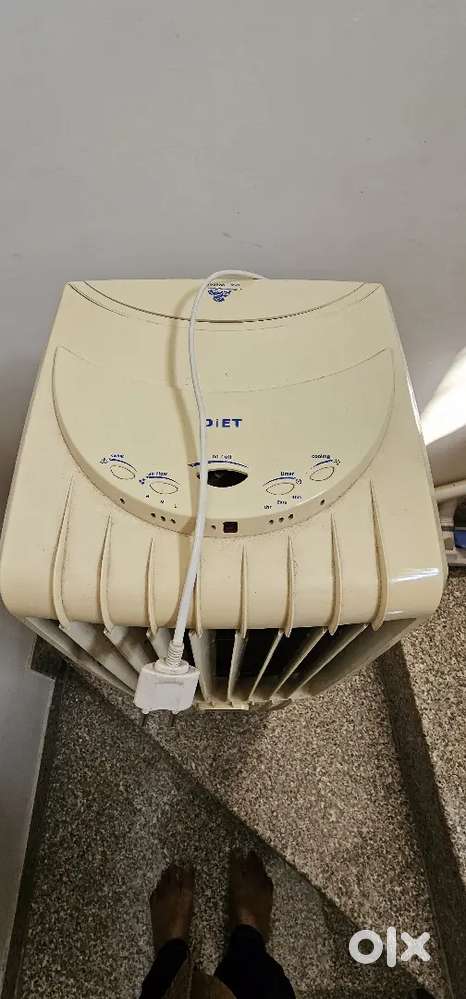 Symphony  Natural Cooler  With Advanced Electronics