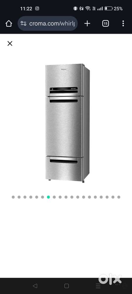 Whirlpool Fridge for sale