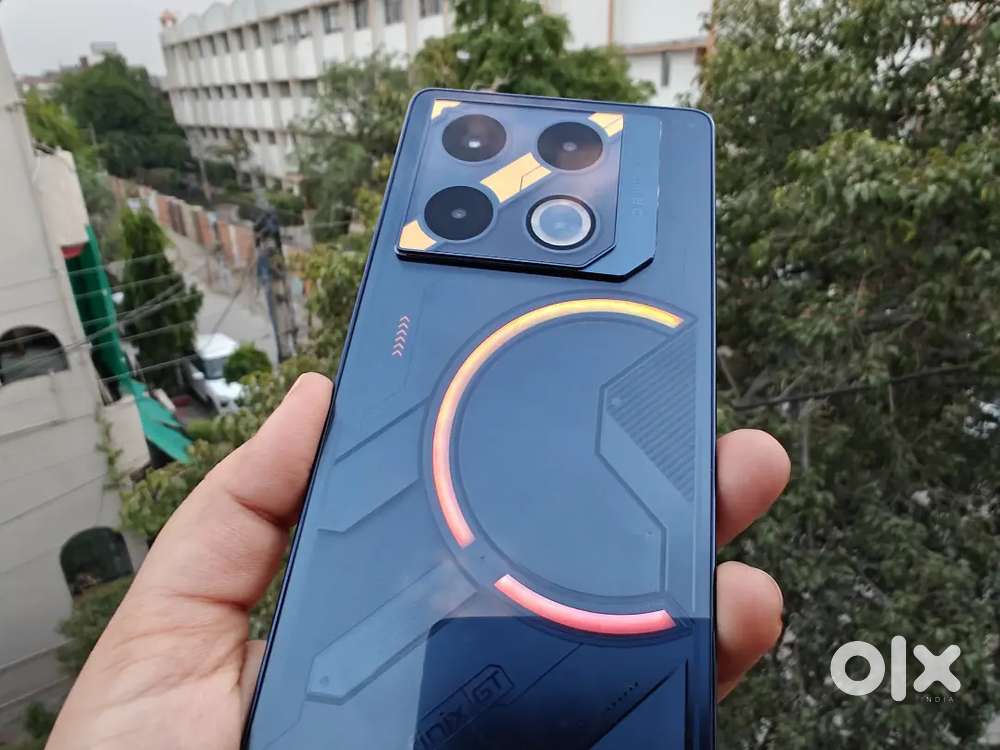 Infinix gt 20 pro