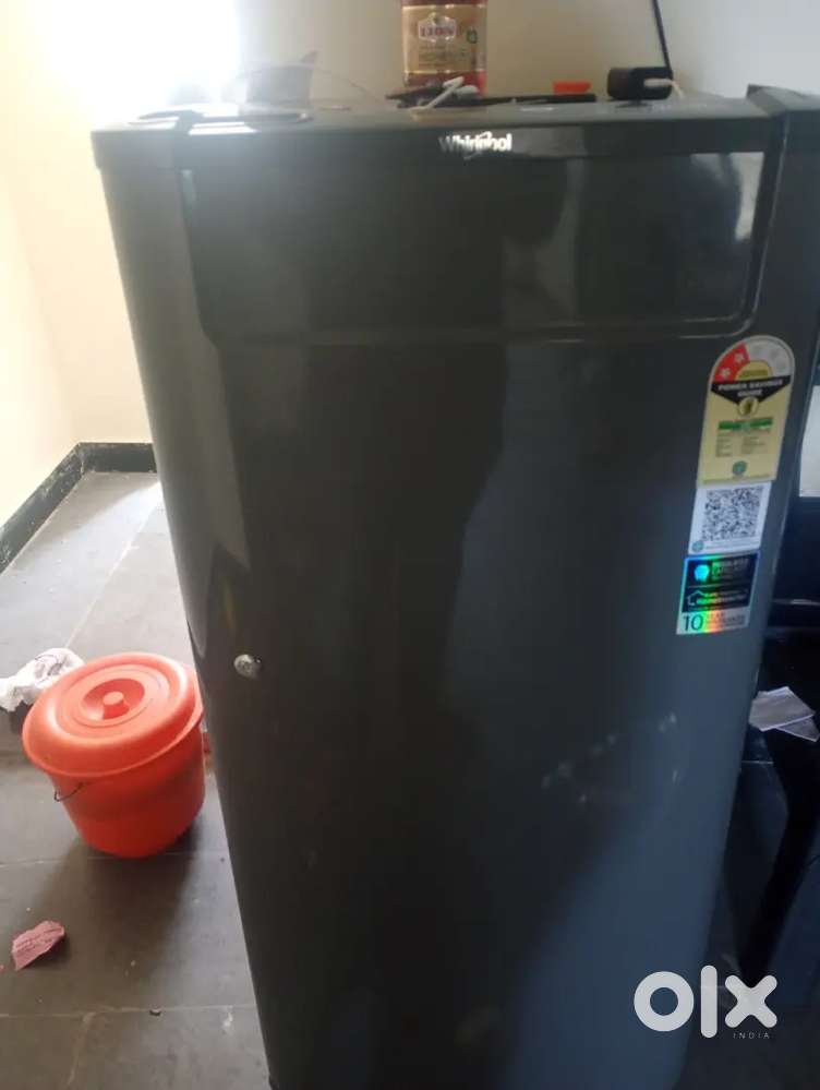 Whirlpool fridge working condition