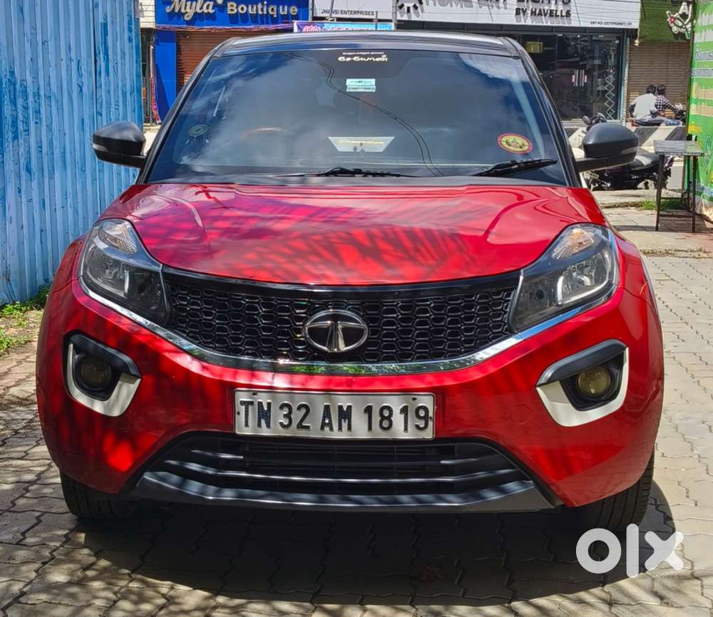 Tata Nexon 1.5 Revotorq XM, 2018, Diesel