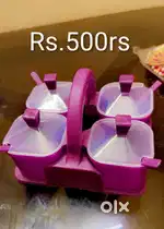 New Kitchen Items Pickle Container Etc