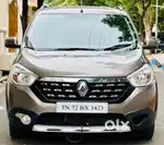 Renault Lodgy 85PS RxZ, 2017, Diesel