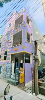 House for rent in krishna lanka, near sub way Ramalayam
