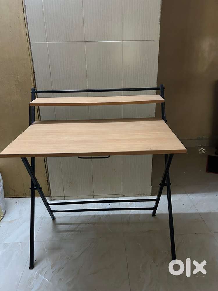 Green Soul Foldable Desk