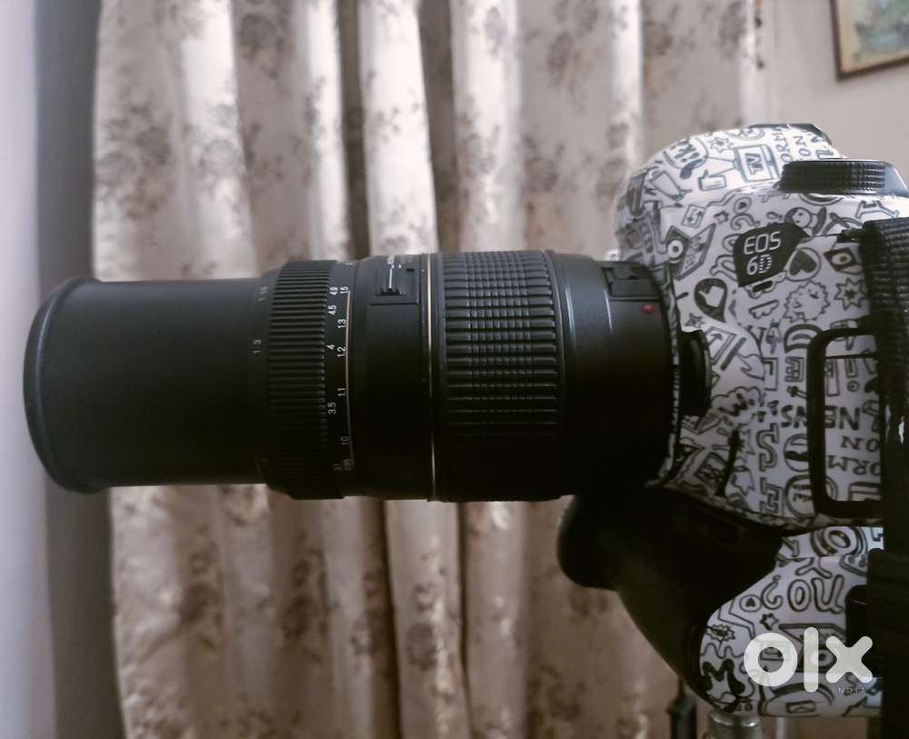 Cannon 6D new condition