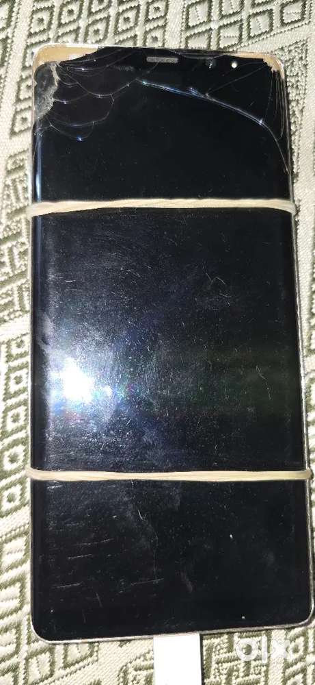 Samsung Galaxy Note 8 Display problem