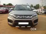 Maruti Suzuki Vitara Brezza 1.5 VXI, 2021, Petrol
