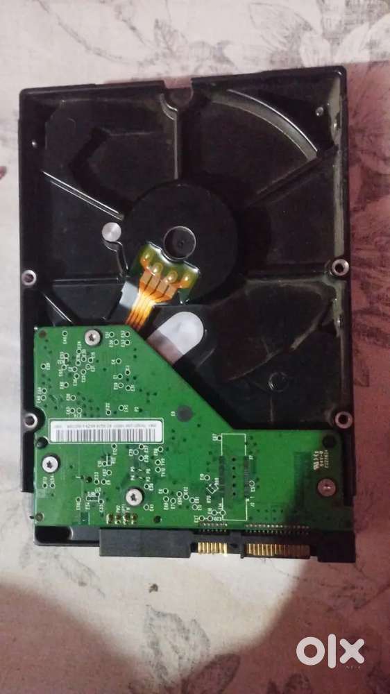 500Gb hard disc