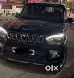 Well maintained Mahindra Scorpio S10.