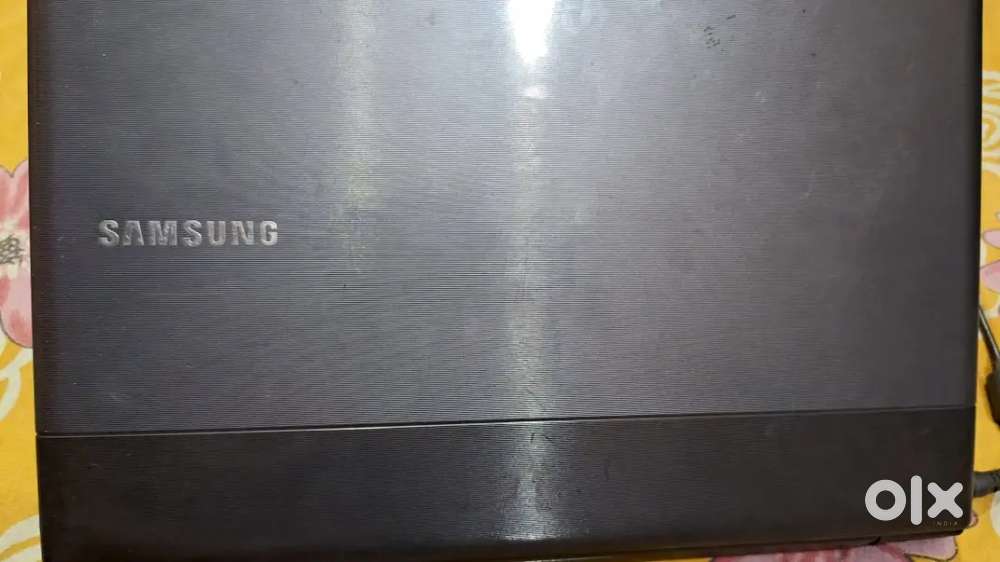 Samsung laptop
