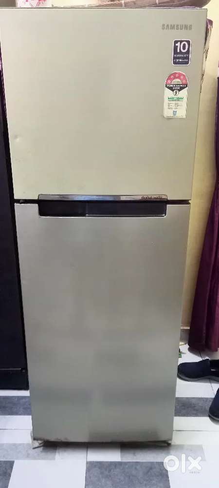 Samsung Double door fridge