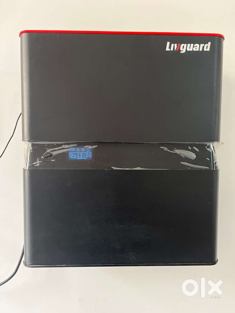 Livguard Lithium Inverter