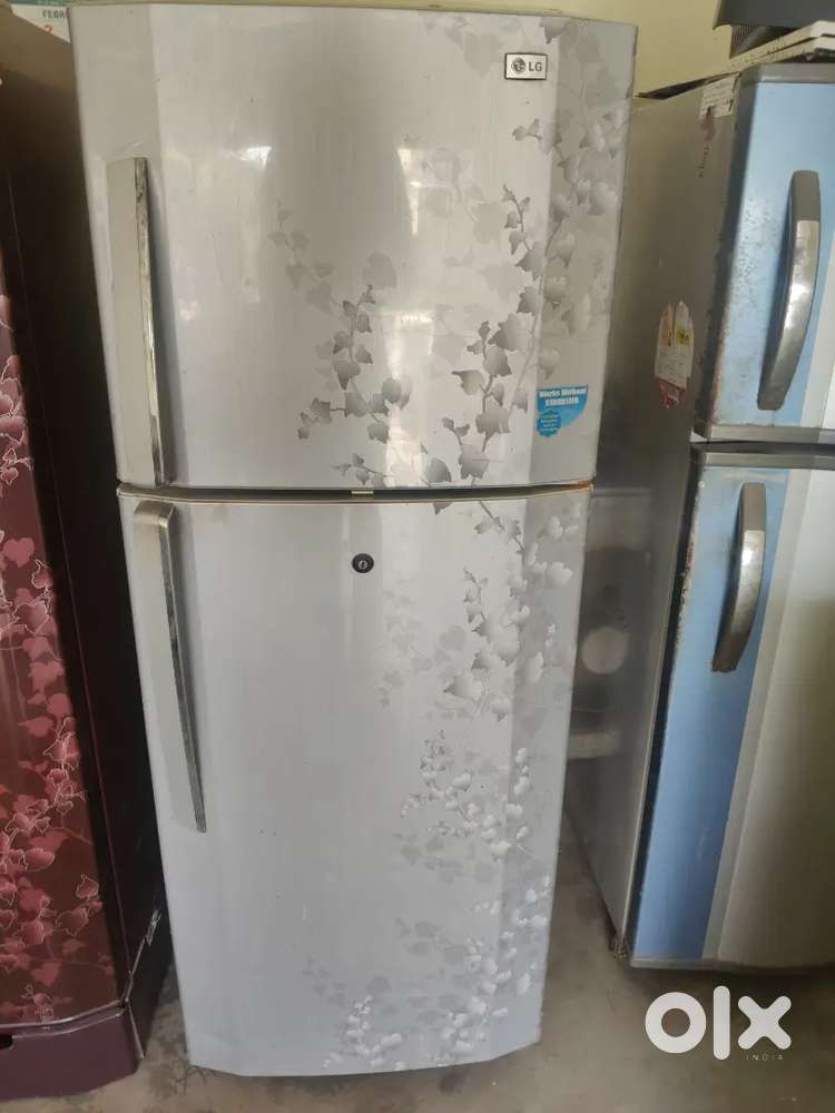 LG fridge signal double door