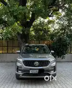 MG Hector Hybrid Sharp MT, 2021, Diesel