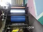 offset printing machine 75000