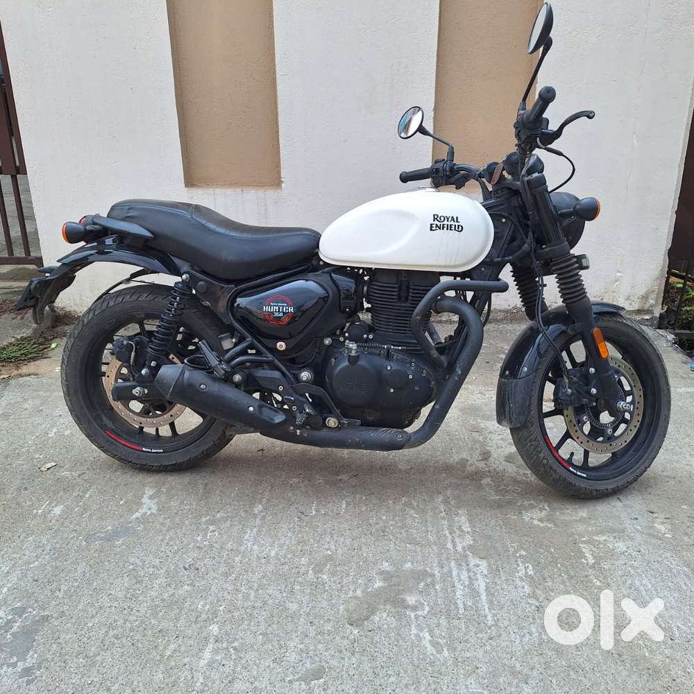 Royal Enfield Hunter 350