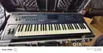Kurzweil piano keyboard