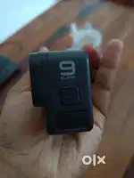 Go PRO 9 Camera vlogging