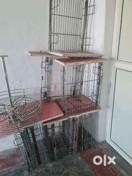 Kitchen racks steel