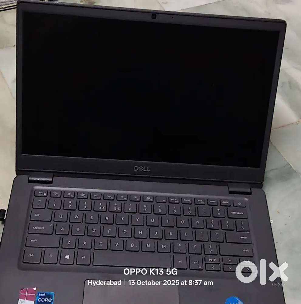Dell laptop