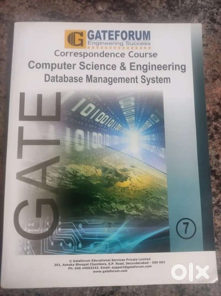 GATE books