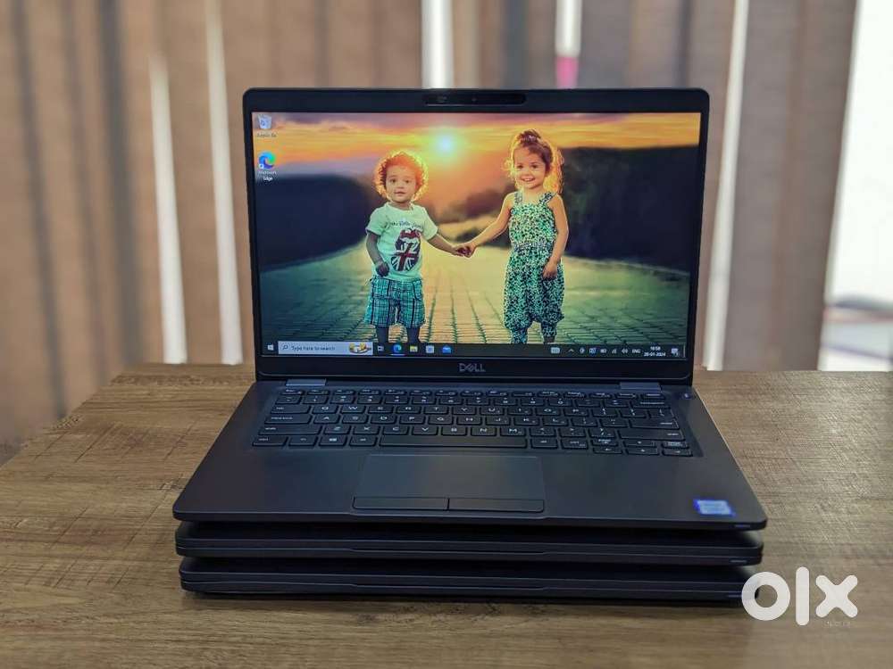 Budget friendly dell Latitude 5300  i5-8th  8GB ram  256gb SSD