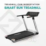 Treadmill machine