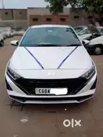 Hyundai New i20 2024 Petrol Well Maintained