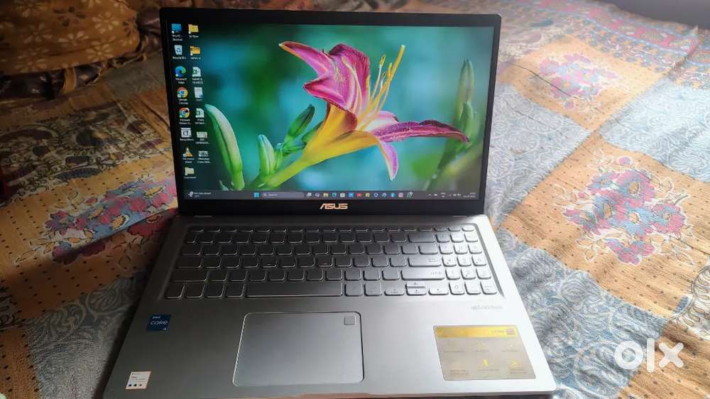ASUS vivobook 15 Intel core i3 11th Gen 1115G4