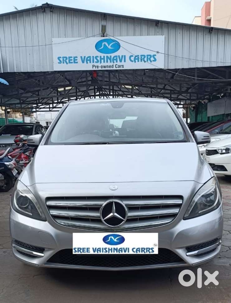 Mercedes-Benz B Class B180 CDI, 2013, Diesel