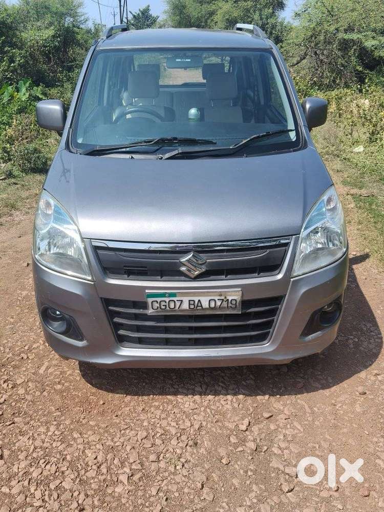 Maruti Suzuki Wagon R 1.0 2010-2019 VXI (O), 2016, Petrol