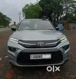 Toyota Urban Cruiser Hyryder 1.5 V Hybrid, 2023, Petrol