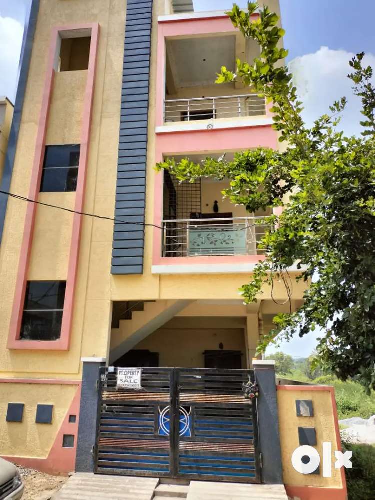 Independent house for sale at Tattiannaram , nagole