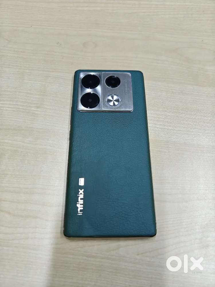 Note 40 pro