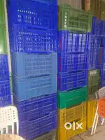 Vegetable crate