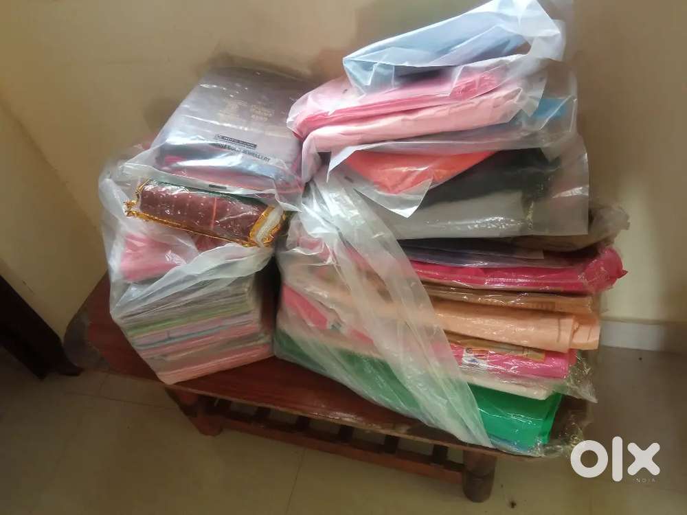 Blouse Bits, Blouse palls, sarees