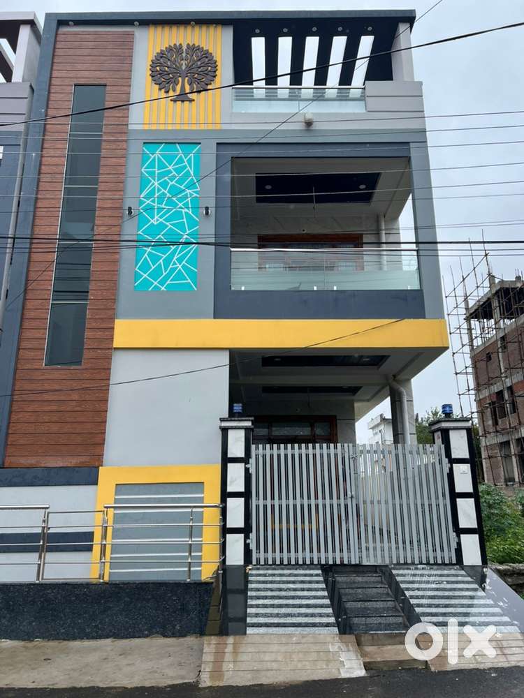 2BHK House for Rent - First floor - Parking,Chaitanya hills,Almasguda