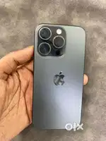 iPhone 15 Pro - 256GB - 1 Month Guarantee