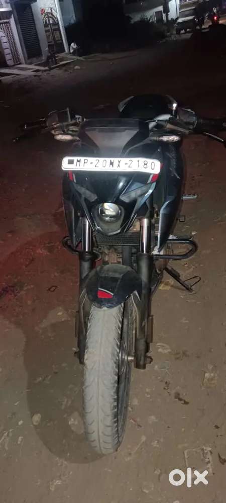 Bajaj / pulsar N 250 very good condition
