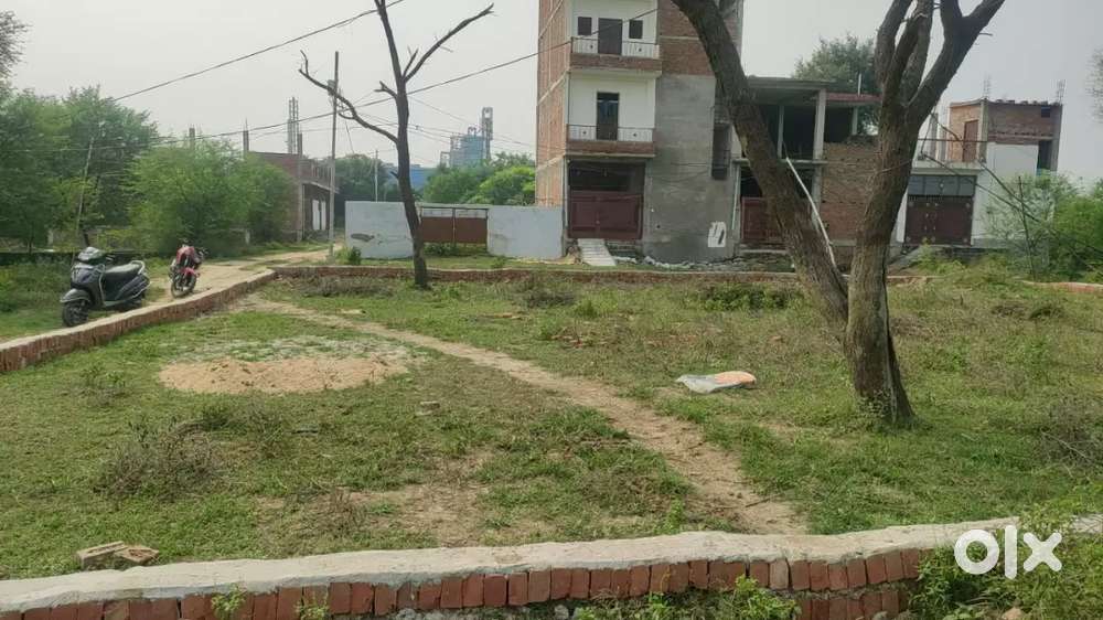 Plot for sale in Dafi Varanasi