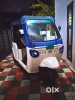 Mahindra Trio