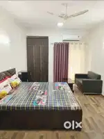 II DG ROOMS II 1RK FULLY FURNISHED OWNER FREE NEAR METRO