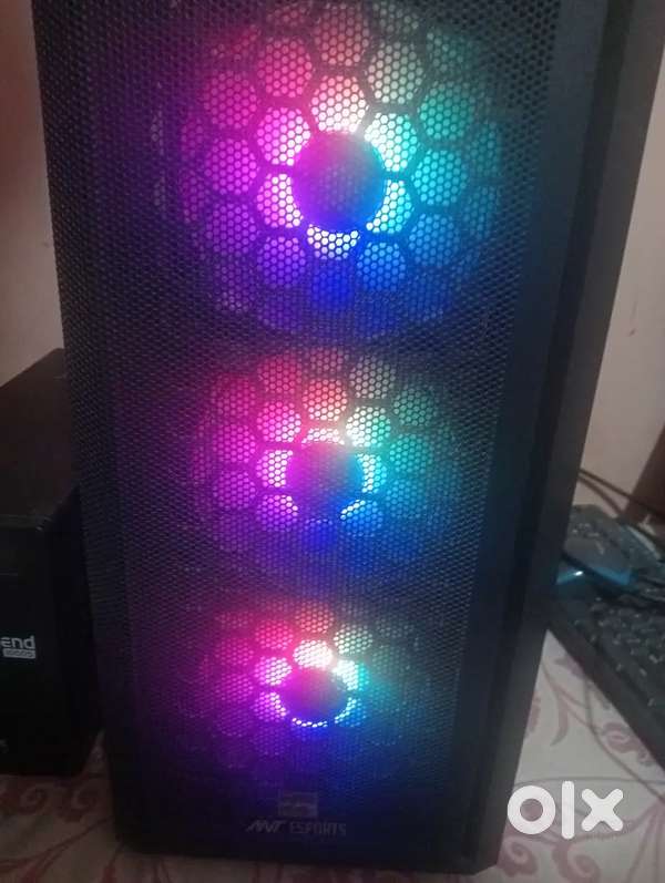 Custom build pc
