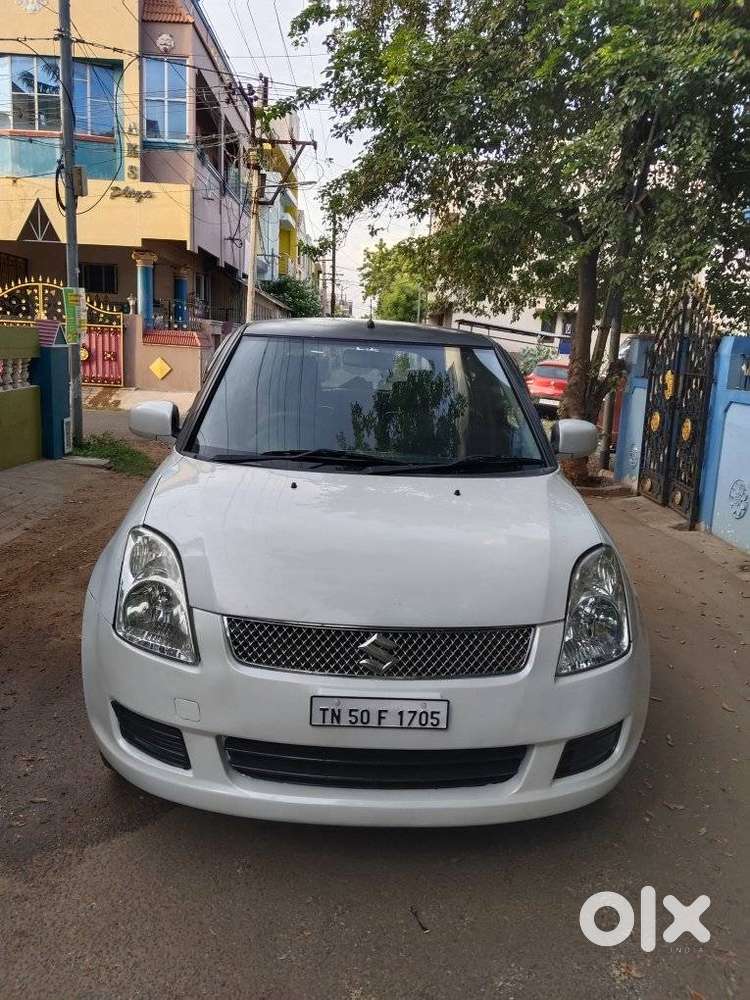 Maruti Suzuki Swift, 2008, Diesel