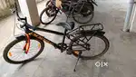 Bicycle for Sale – Bought Oct 2023 – Good Condition, Minor Wear