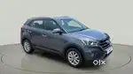Hyundai Creta 1.6 SX Petrol, 2019, Petrol